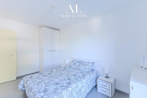 Marseille (13012) PITCH - T3 de 58,5m² avec jardin et box double