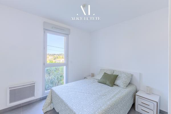 Marseille (13012) PITCH - T3 de 58,5m² avec jardin et box double