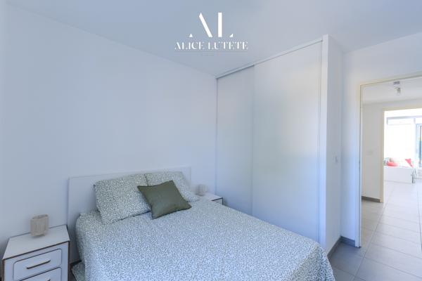 Marseille (13012) PITCH - T3 de 58,5m² avec jardin et box double
