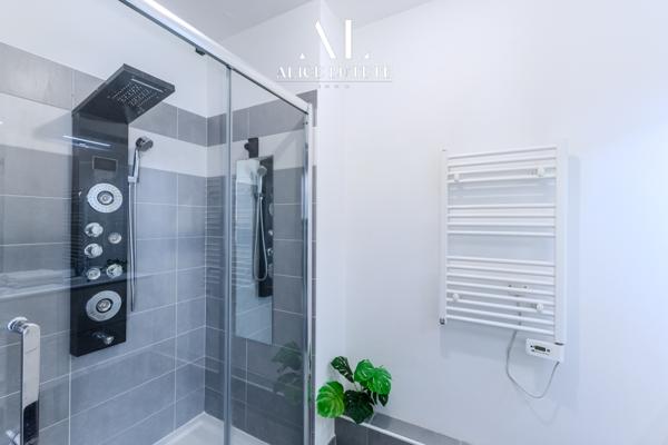 Marseille (13012) PITCH - T3 de 58,5m² avec jardin et box double