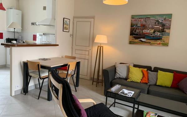 Maison à vendre    3 pièces •  Le Pouliguen