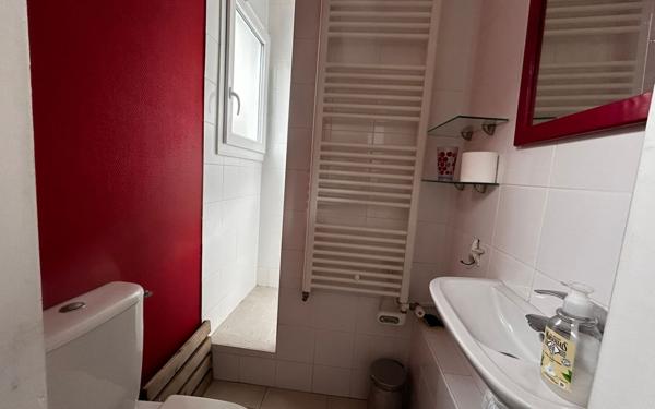 Maison à vendre    3 pièces •  Le Pouliguen