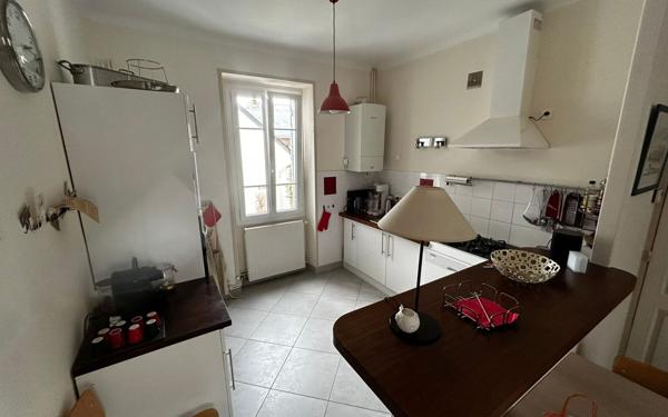 Maison à vendre    3 pièces •  Le Pouliguen