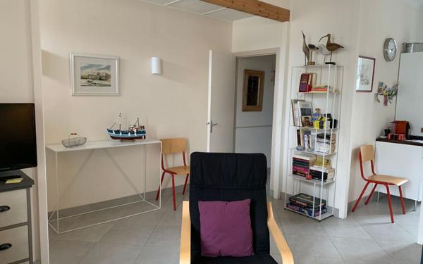 Maison à vendre    3 pièces •  Le Pouliguen