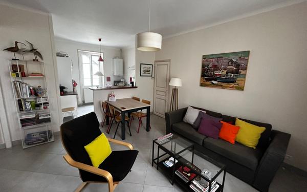 Maison à vendre    3 pièces •  Le Pouliguen