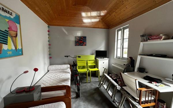 Maison à vendre    3 pièces •  Le Pouliguen