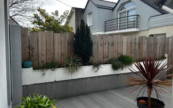 Maison à vendre    3 pièces •  Le Pouliguen