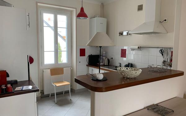 Maison à vendre    3 pièces •  Le Pouliguen