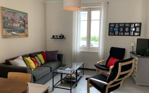 Maison à vendre    3 pièces •  Le Pouliguen