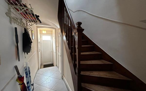 Maison à vendre    3 pièces •  Le Pouliguen