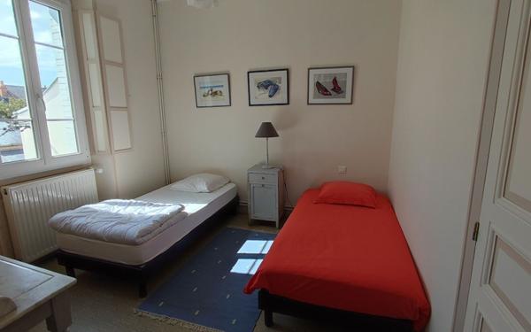 Maison à vendre    3 pièces •  Le Pouliguen