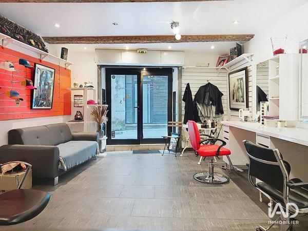 Boutique/Local commercial à vendre 35 m² Toulon