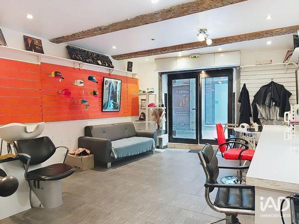 Boutique/Local commercial à vendre 35 m² Toulon