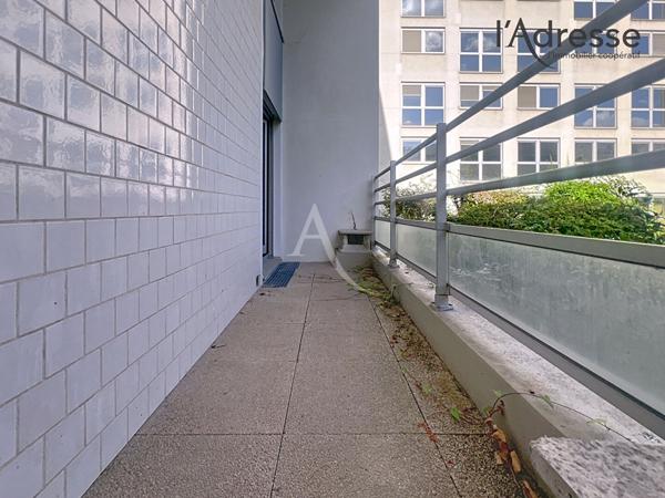 Cabinet médical de 53m² 2 pièces à vendre