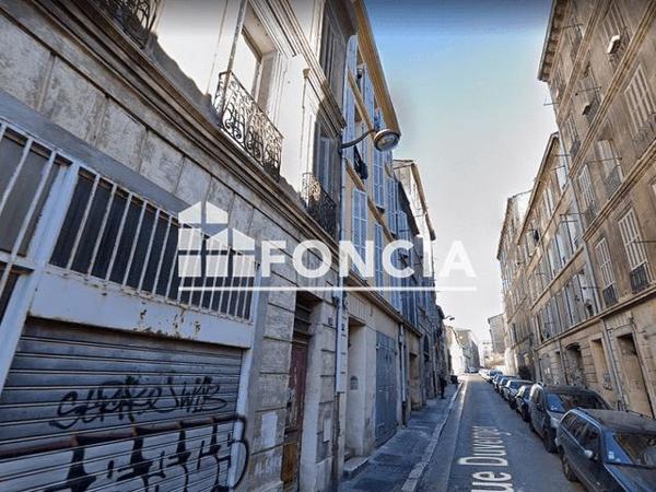 Location Local commercial 1 pièce 70.88 m² - 18 RUE DUVERGER Marseille 13002