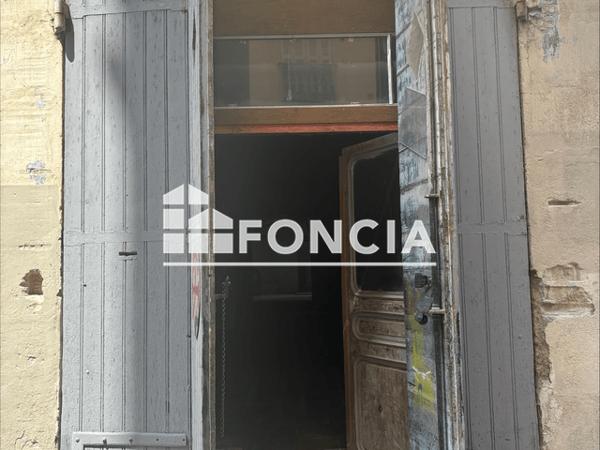 Location Local commercial 1 pièce 70.88 m² - 18 RUE DUVERGER Marseille 13002