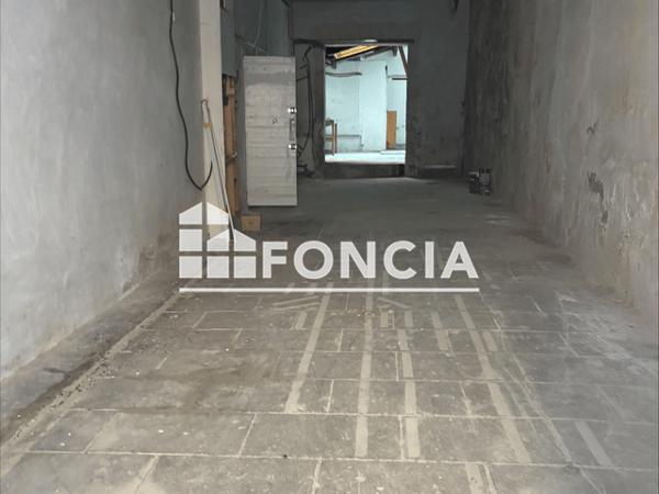 Location Local commercial 1 pièce 70.88 m² - 18 RUE DUVERGER Marseille 13002