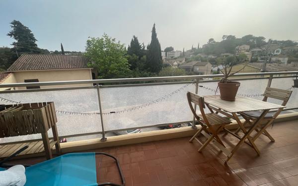 Appartement à vendre    4 pièces • 82 m2 La Seyne-sur-Mer