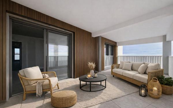 Appartement à vendre