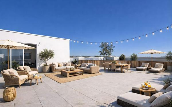 Appartement à vendre