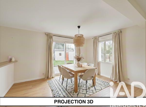 Maison à vendre 6 pièces 110 m² Châteauneuf-d'Ille-et-Vilaine