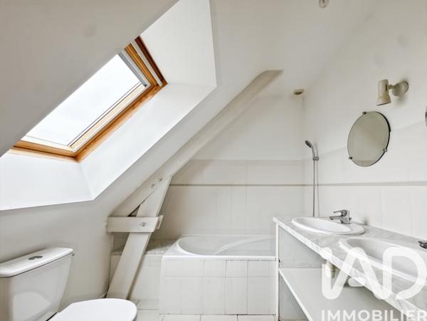 Maison à vendre 6 pièces 110 m² Châteauneuf-d'Ille-et-Vilaine