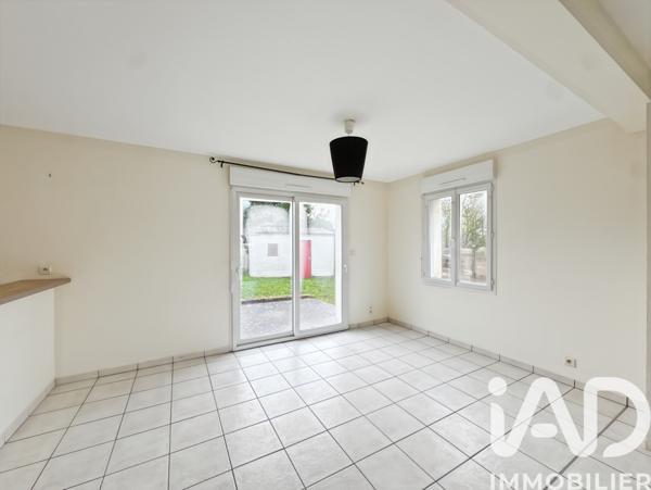 Maison à vendre 6 pièces 110 m² Châteauneuf-d'Ille-et-Vilaine