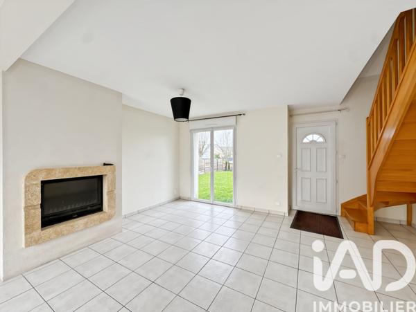 Maison à vendre 6 pièces 110 m² Châteauneuf-d'Ille-et-Vilaine