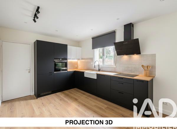 Maison à vendre 6 pièces 110 m² Châteauneuf-d'Ille-et-Vilaine