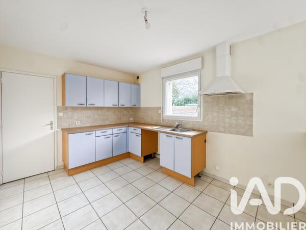 Maison à vendre 6 pièces 110 m² Châteauneuf-d'Ille-et-Vilaine