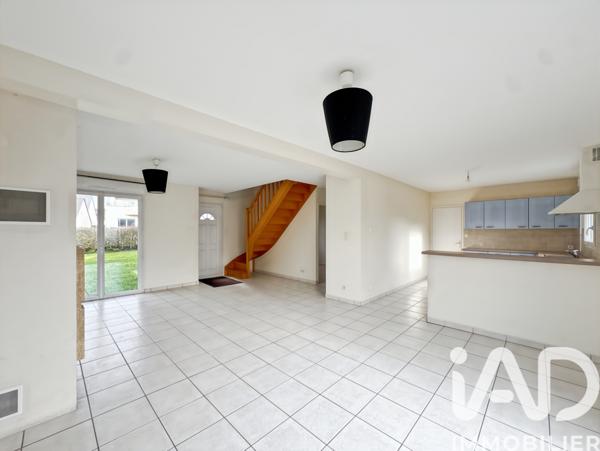 Maison à vendre 6 pièces 110 m² Châteauneuf-d'Ille-et-Vilaine