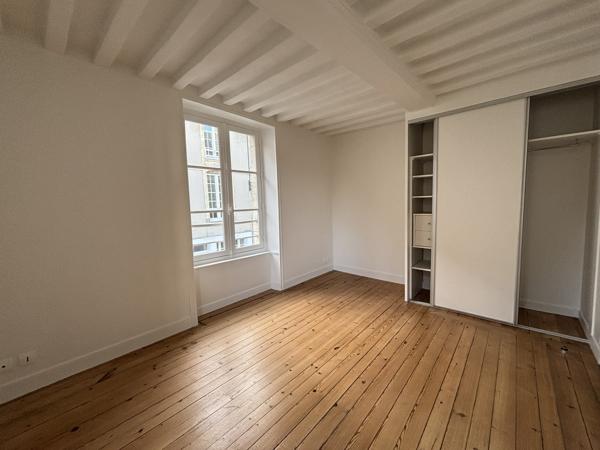 Maison de ville au cœur du centre historique