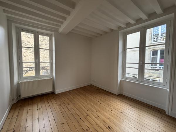Maison de ville au cœur du centre historique