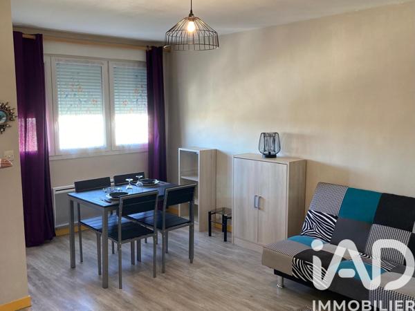 Appartement à vendre 1 pièce 29 m² Montargis