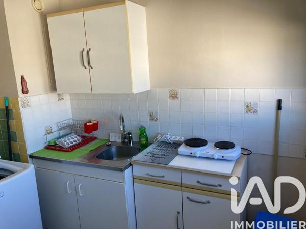 Appartement à vendre 1 pièce 29 m² Montargis