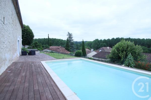 Maison à vendre  11 pièces - 295,22 m2 PERIGUEUX - 24