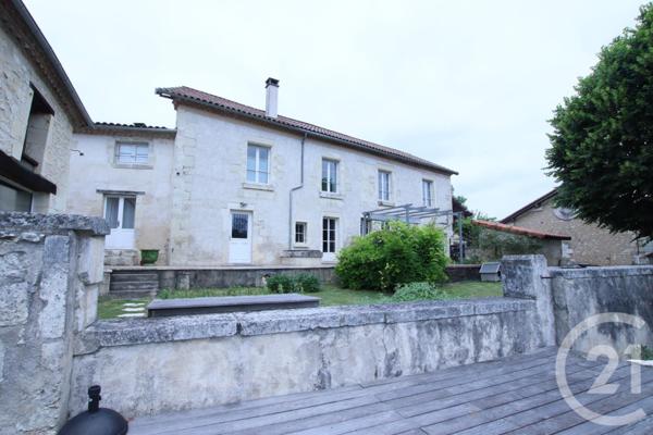 Maison à vendre  11 pièces - 295,22 m2 PERIGUEUX - 24