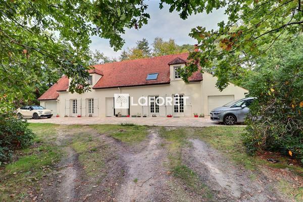 Achat maison près de MILLY LA FORET - 10 pièce(s) - 205 m² - 758 000 €