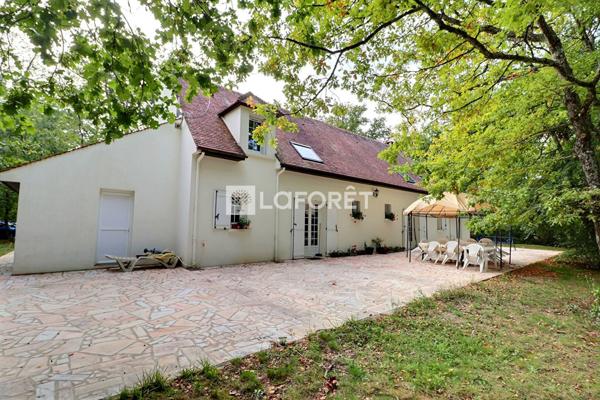 Achat maison près de MILLY LA FORET - 10 pièce(s) - 205 m² - 758 000 €