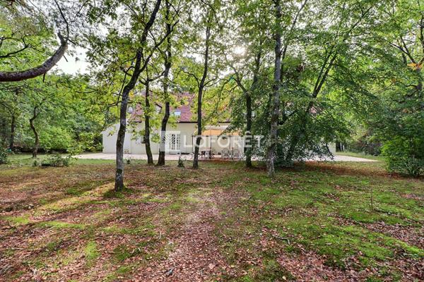 Achat maison près de MILLY LA FORET - 10 pièce(s) - 205 m² - 758 000 €