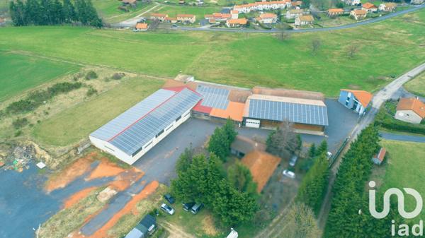 Immeuble à vendre 2 467 m² La Chaise-Dieu