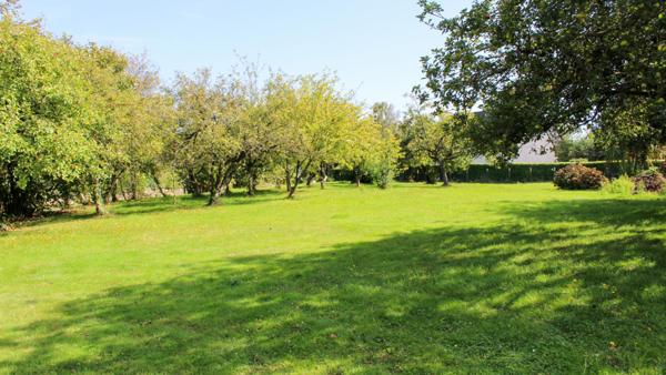 Terrain constructible Ploërmel 1855 m2