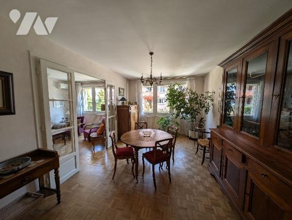 VALENCE - Appartement T4, 87 m²