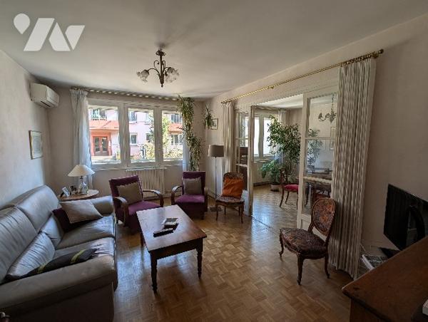 VALENCE - Appartement T4, 87 m²