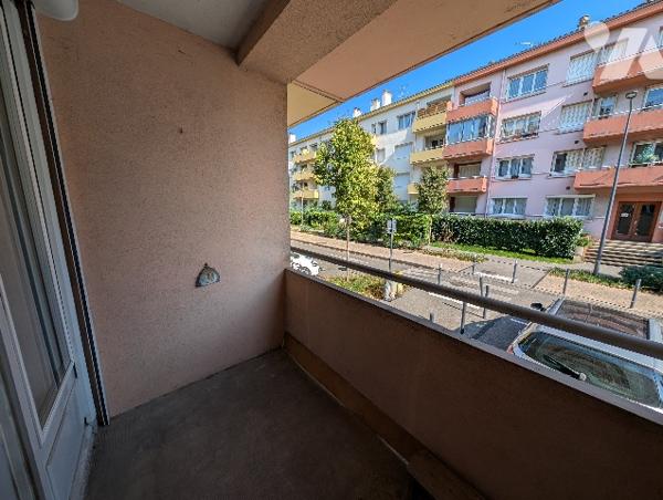 VALENCE - Appartement T4, 87 m²