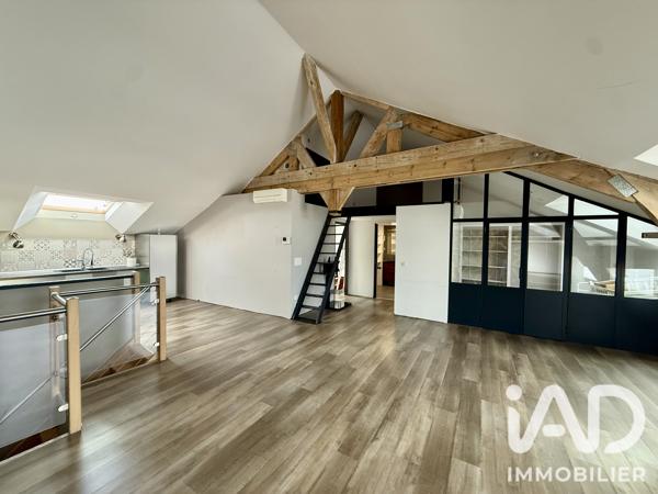 Appartement à vendre 3 pièces 96 m² Witry-lès-Reims
