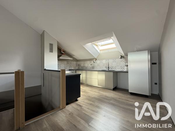 Appartement à vendre 3 pièces 96 m² Witry-lès-Reims