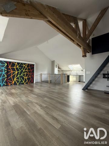 Appartement à vendre 3 pièces 96 m² Witry-lès-Reims