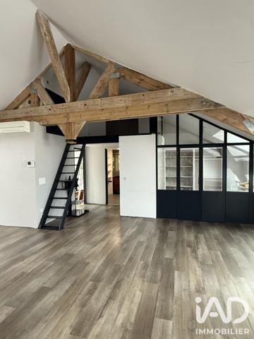 Appartement à vendre 3 pièces 96 m² Witry-lès-Reims