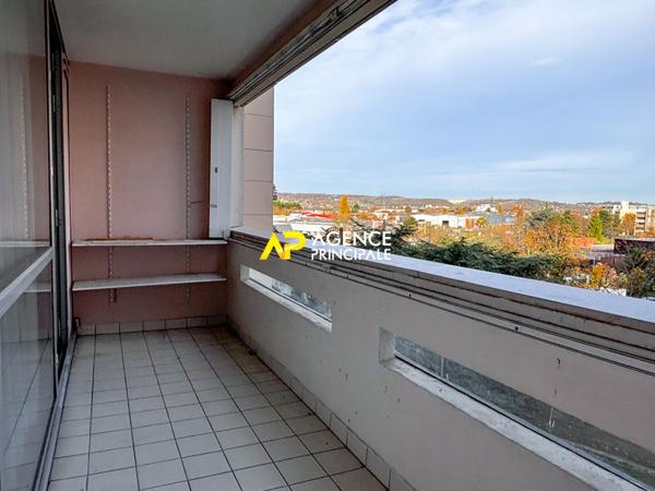 Sartrouville - Les Quatre Chemins - Appartement 3 pièces 65.56 m² €226 600 ** - Référence 9514